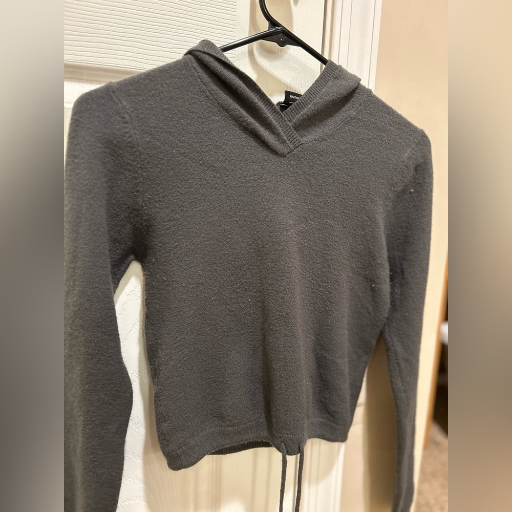 Cropped pullover - Picture 3 of 7